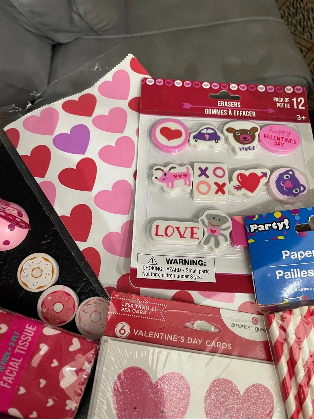 N/A complete valentine